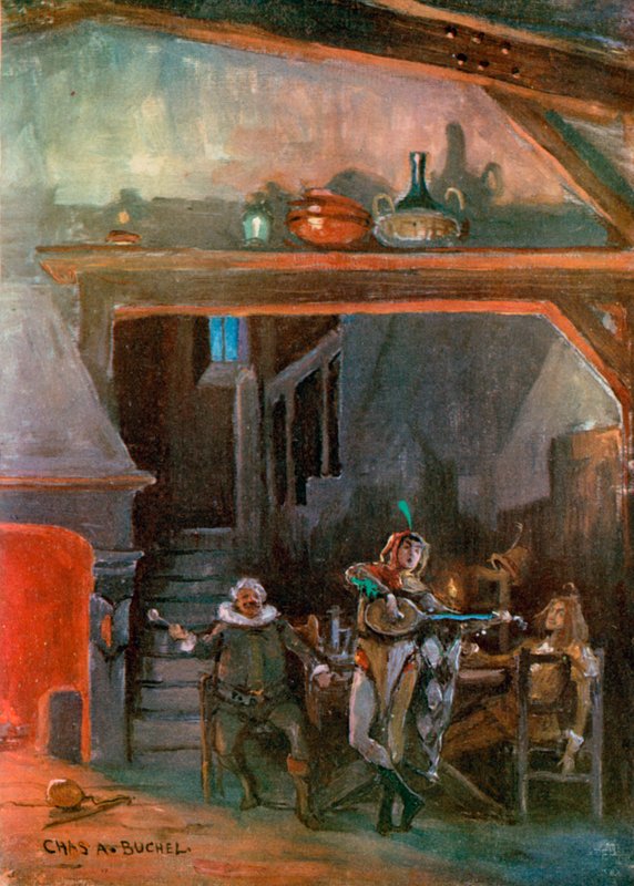 Driekoningenavond: De Keuken in Olivia
