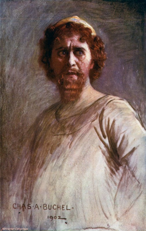 Ulysses, Mr Tree, Act I, Scene 2 door Charles A. Buchel