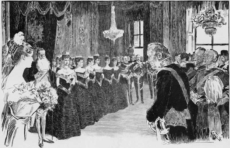 Een debutante
