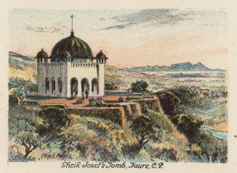 Zuid-Afrika: Sheik Josef