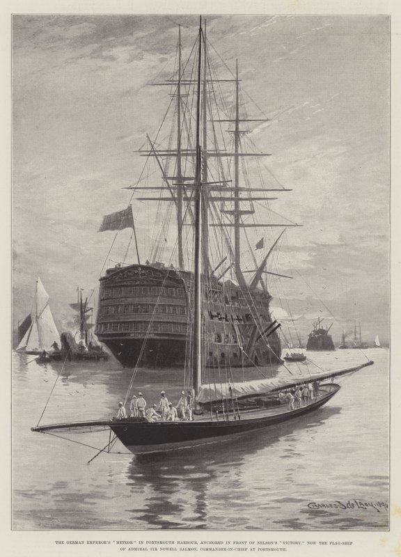 De Duitse keizer