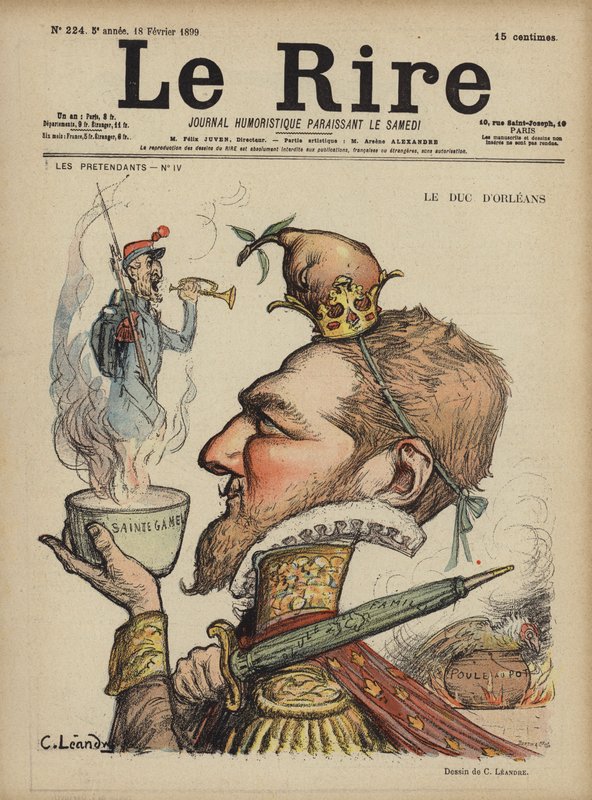 Le Duc d