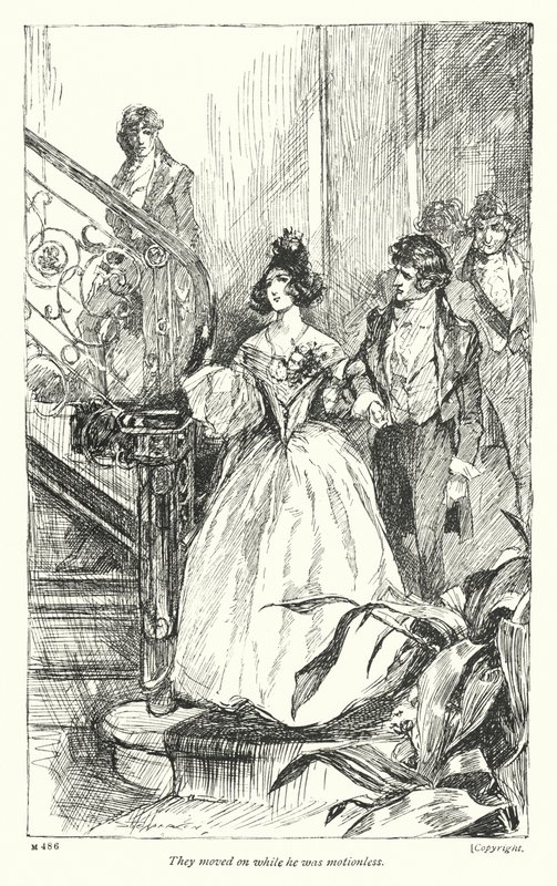 Illustratie voor Disraeli
