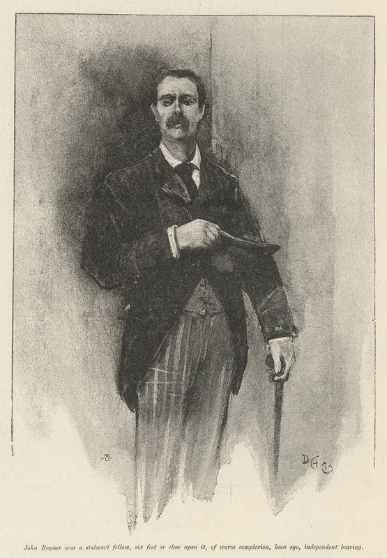 Fleet-Footed Hester, door George Gissing door David Hardy