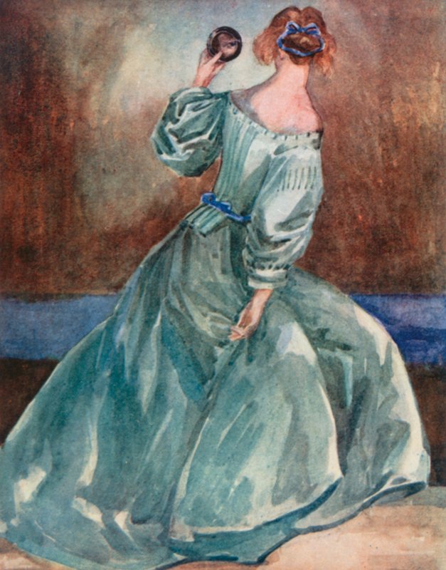 Een vrouw uit de tijd van de Cromwells 1649-1660 door Dion Clayton Calthrop