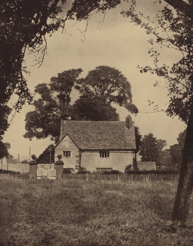Sulgrave Manor, huis van de voorouders van George Washington door Donald McLeish