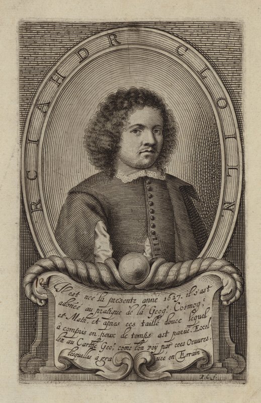 Richard Collin, graveur uit Luxemburg door Dutch School