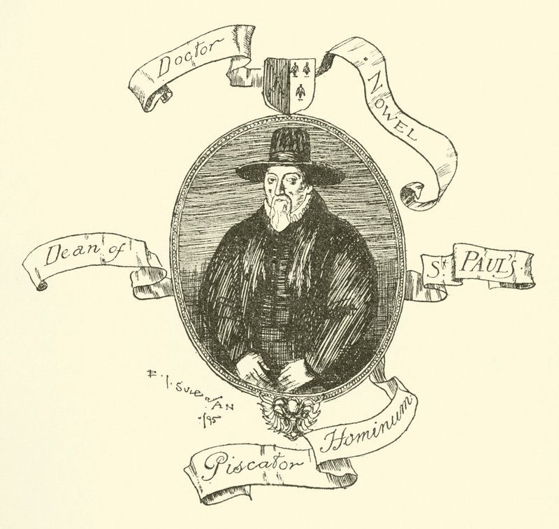 Dr. Nowell, Decaan van St. Paul