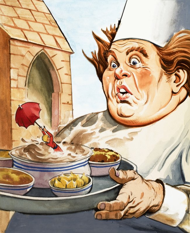 Het verhaal van Klein Duimpje door Eduardo Teixeira Coelho