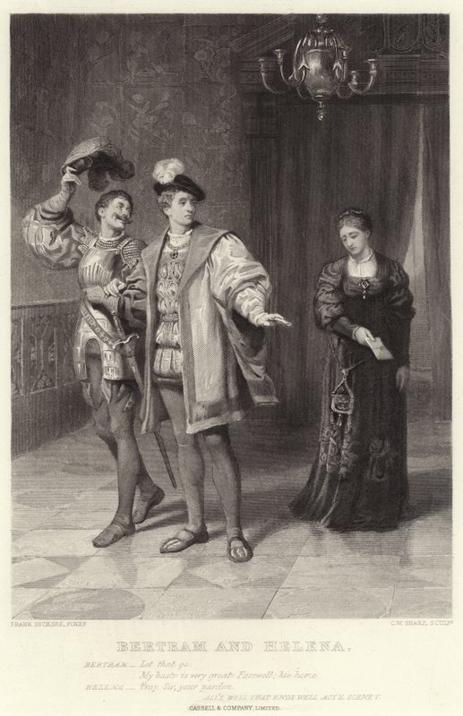 Bertram en Helena, All