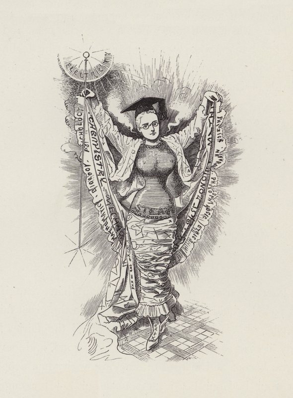 Illustratie voor The Water-Babies door Charles Kingsley door Edward Linley (after) Sambourne