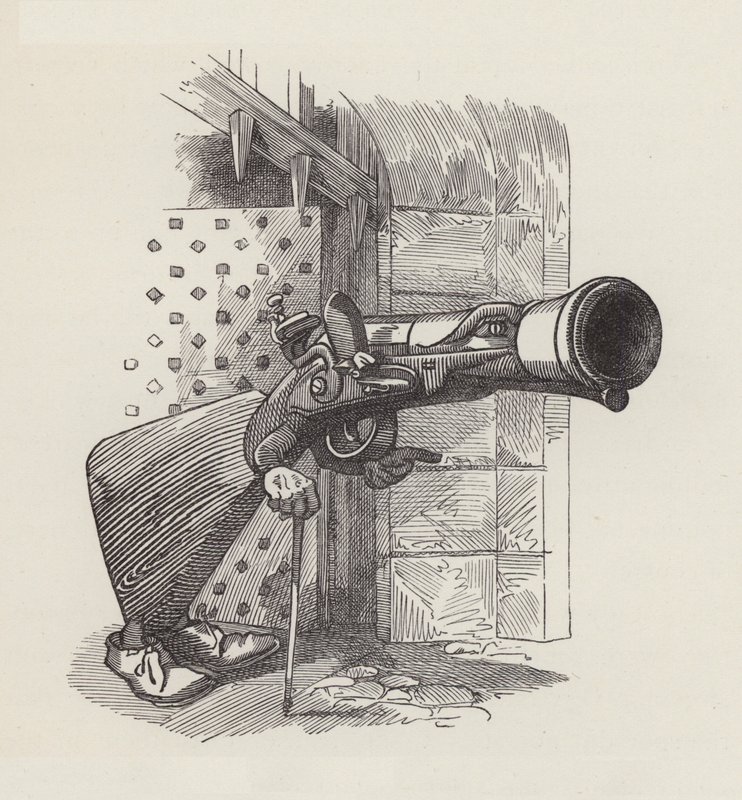 Illustratie voor The Water-Babies door Charles Kingsley door Edward Linley (after) Sambourne