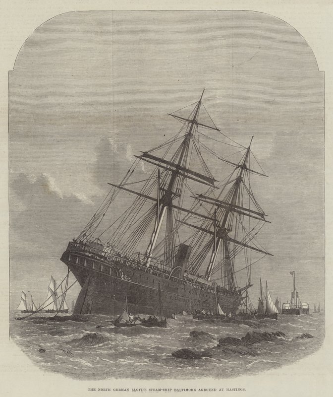 De Noord-Duitse Lloyd
