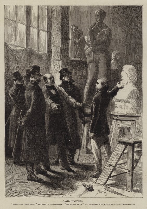 De Geschiedenis van een Misdaad, het Getuigenis van een Ooggetuige door Emile Antoine Bayard