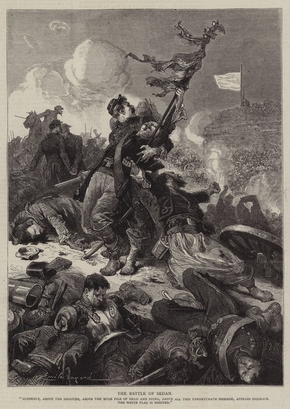 De Geschiedenis van een Misdaad, het Getuigenis van een Ooggetuige door Emile Antoine Bayard