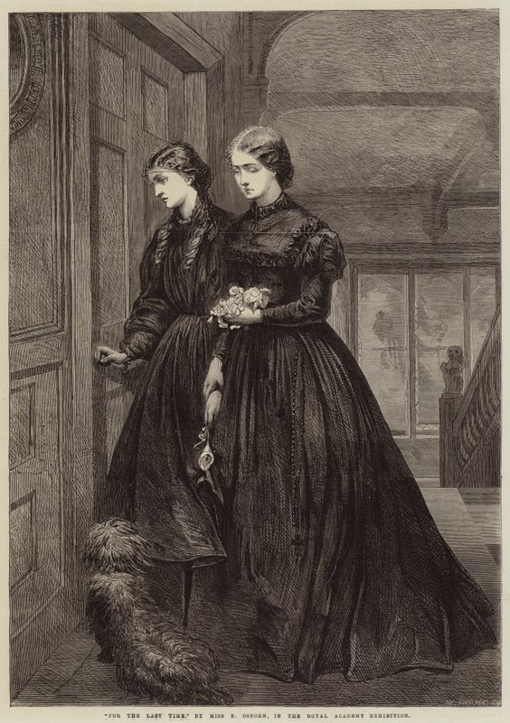 Voor de Laatste Keer door Emily Mary Osborn