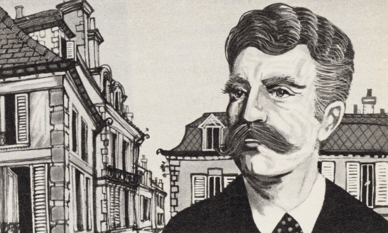 Guy De Maupassant door English School