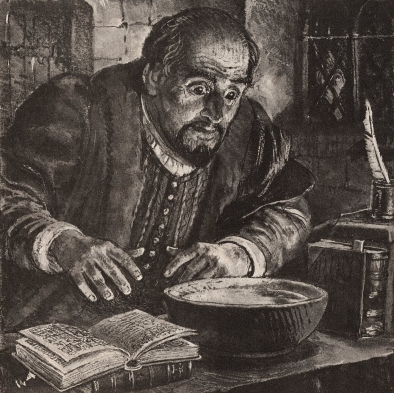 Nostradamus door English School