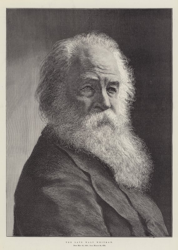 De Wijlen Walt Whitman door English School