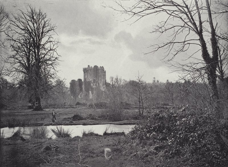 Kasteel van Blarney door English Photographer