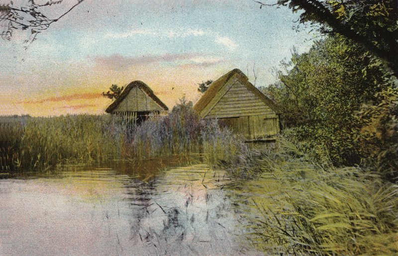 Boothuizen, Horsey Mere door English Photographer
