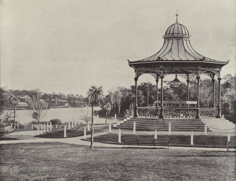 Botanische tuinen, Adelaide door English Photographer