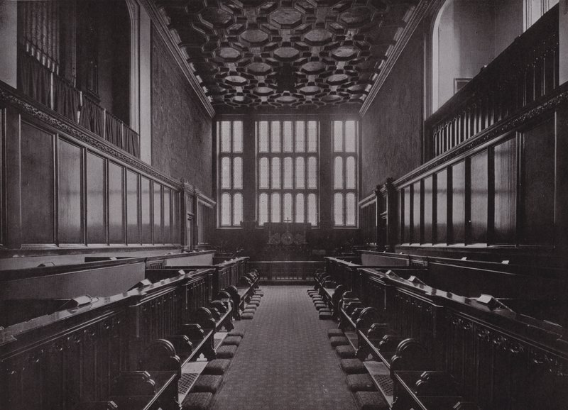 Chapel Royal, St Jamess door English Photographer