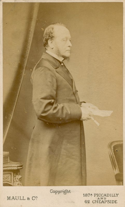 Graaf Cranbrook, Gathorne-Hardy door English Photographer