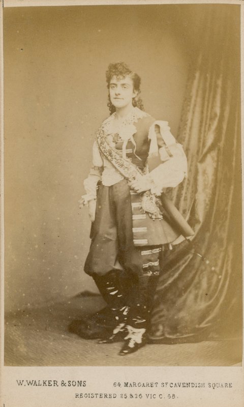 Fanny Joseph door English Photographer
