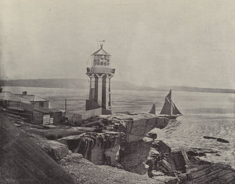 Hornsby Lighthouse, Sydney door English Photographer