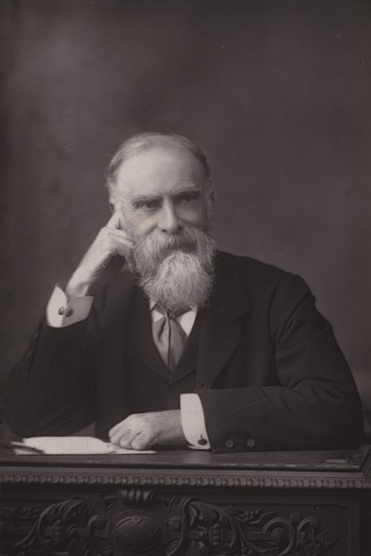 James Bryce, Britse jurist, historicus en politicus door English Photographer