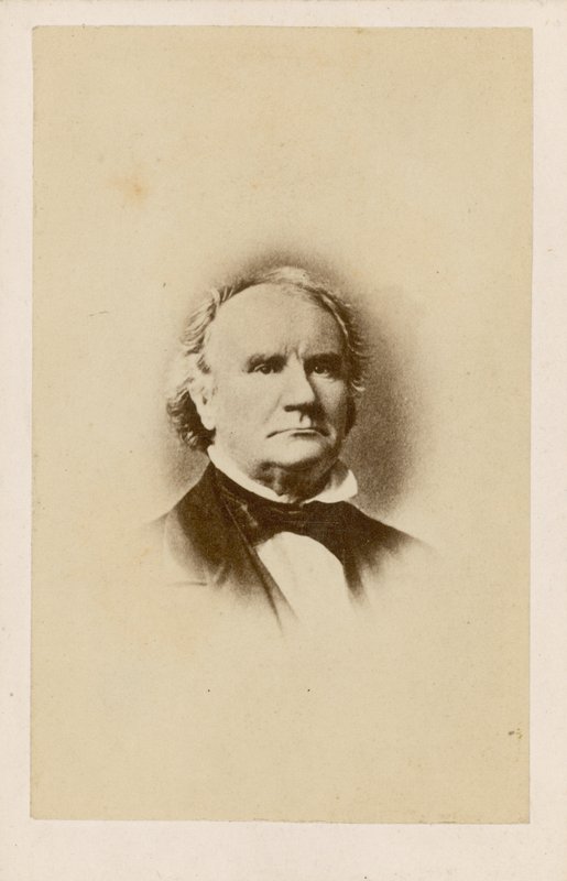 James Murray Mason, Amerikaanse senator door English Photographer