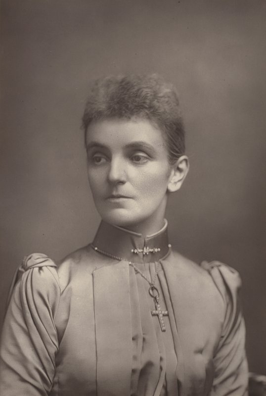 Lady Jeune door English Photographer