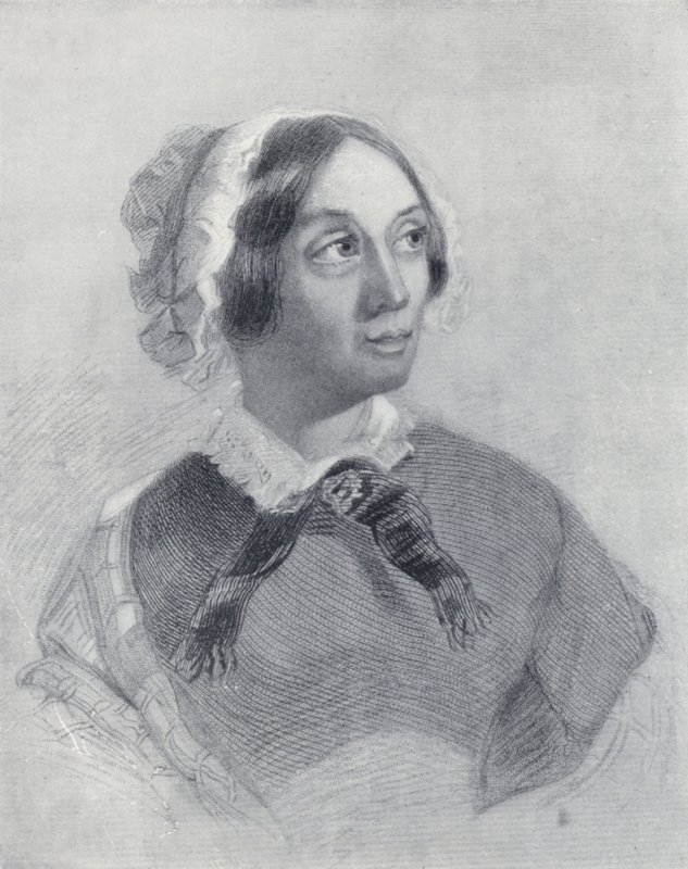 Mary Howitt door English Photographer