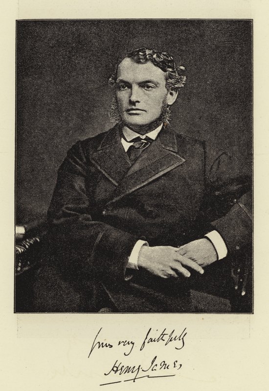 De Heer George Meredith, Dichter en Romanschrijver door English Photographer