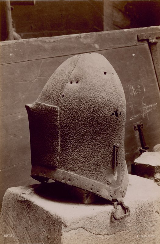 Ansichtkaart in Westminster Abbey door English Photographer