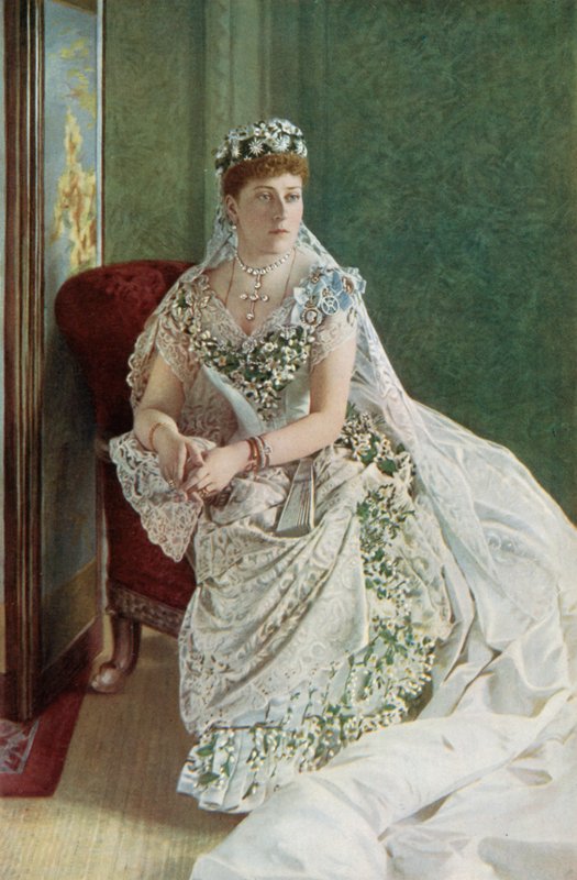 Prinses Henry van Battenberg door English Photographer