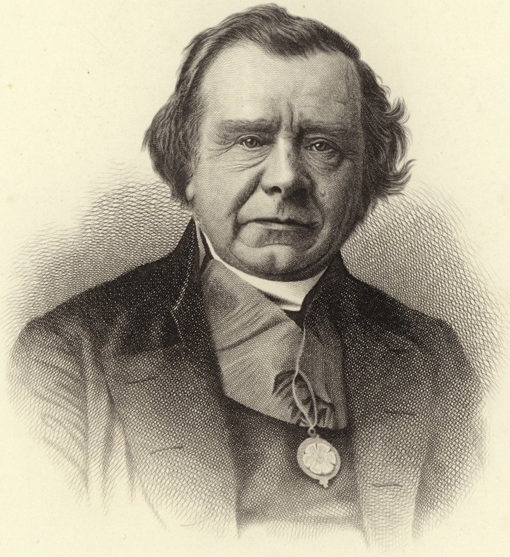 Samuel Wilberforce door English Photographer