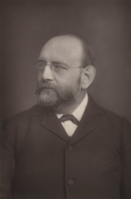 Sir Joseph Barnby door English Photographer