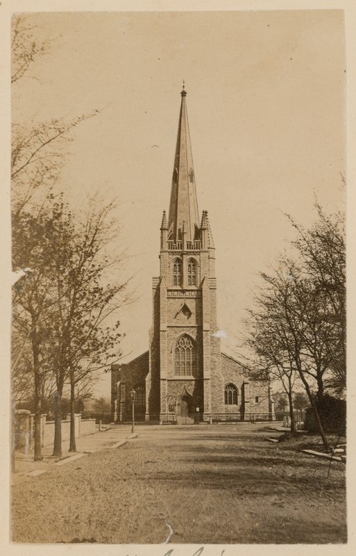St. Johns kerk, Greenwich door English Photographer
