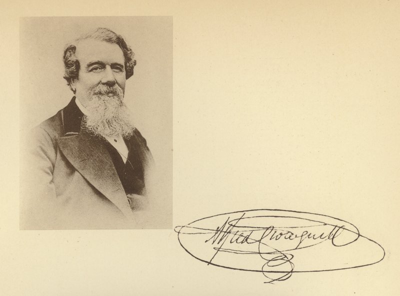 T Alfred Crowquill (A H Forrester) door English Photographer