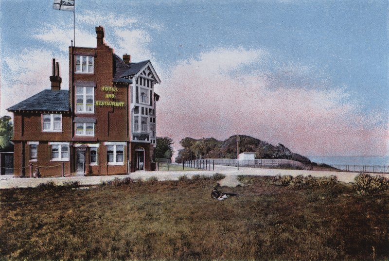 Tankerton Hotel, Marine Parade, Whitstable (foto) door English Photographer