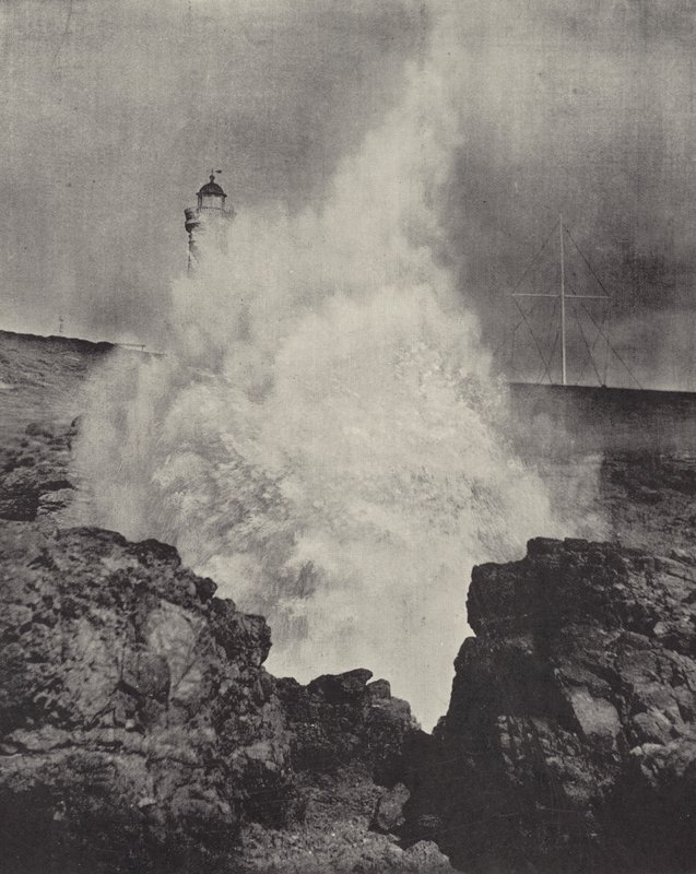 Het Blow Hole, Kiama door English Photographer