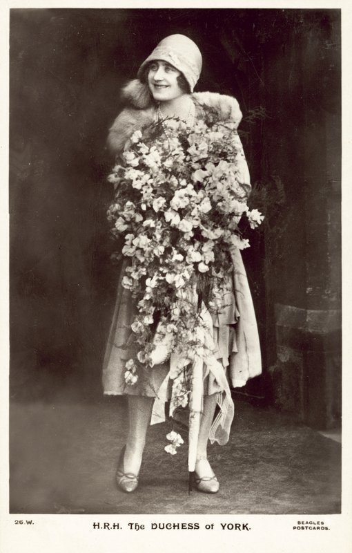 De Hertogin van York door English Photographer