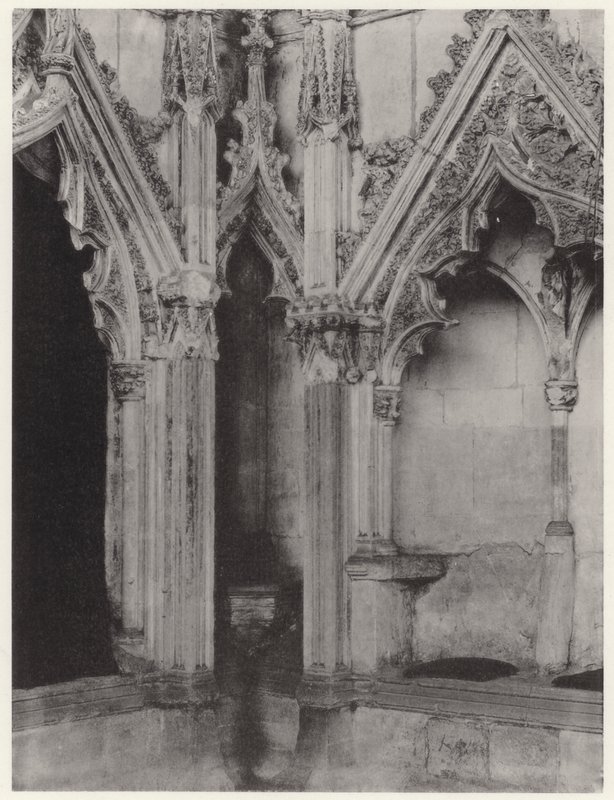 De Mariakapel, Ely Kathedraal: ZO Hoek door English Photographer