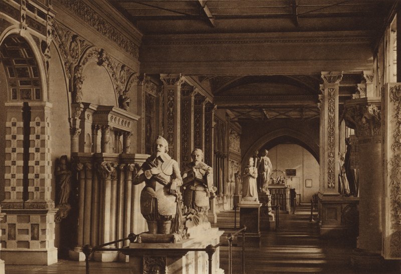 Het Renaissancehof door English Photographer
