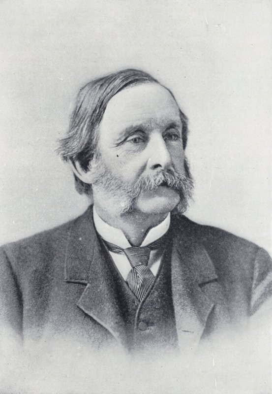 Thomas Wentworth Higginson (zw/w foto) door English Photographer