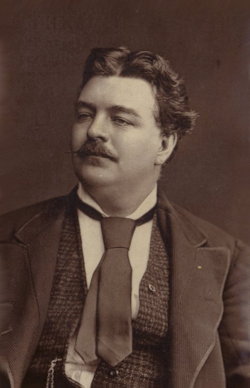 William Rignold door English Photographer