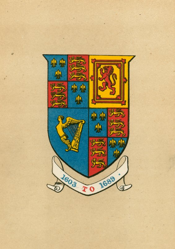 1603 tot 1689 door English School