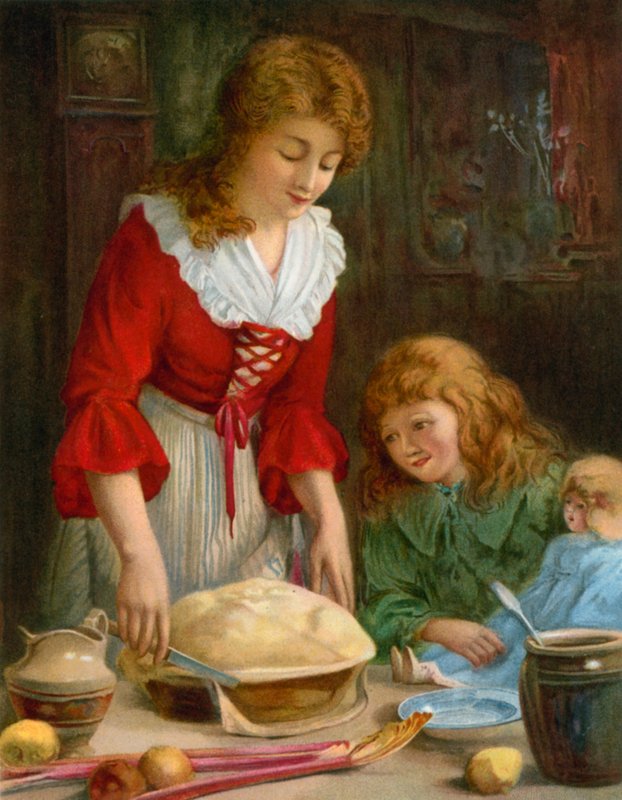 Een Les in Koken door English School